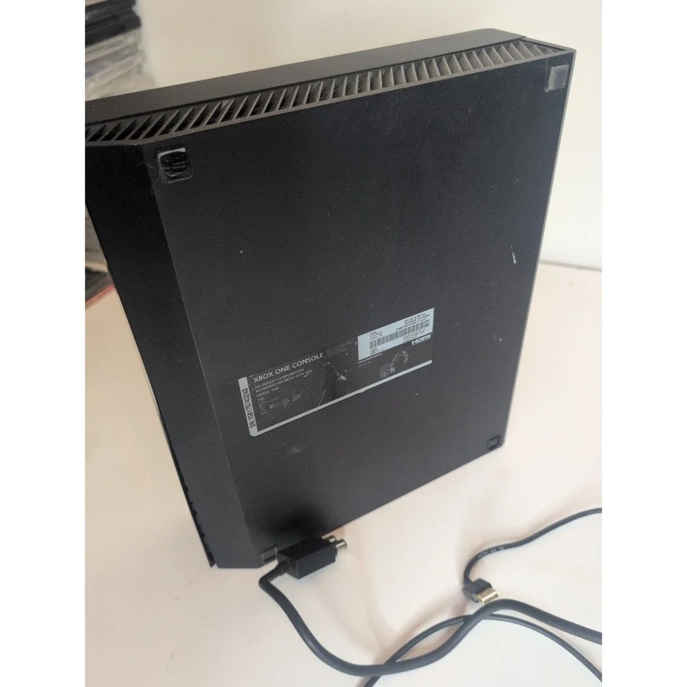 Microsoft xbox one